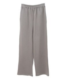 Green Parks タック入り裏起毛スウェットパンツ