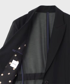 Paul Smith シアー コンビネーション ジャケット