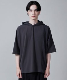 WEGO ジオメトリックブロックフードT(S)