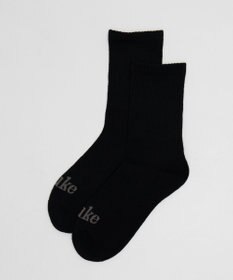 WEGO Flukeロゴリブソックス