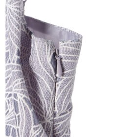 earth music&ecology ＳＥＴ２点　シアーブラウス＋レースキャミワンピース