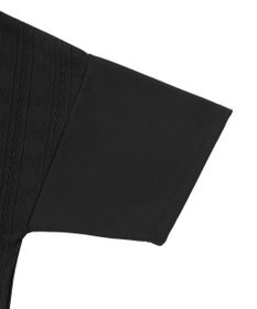 WEGO ジオメトリックブロックフードT(S)