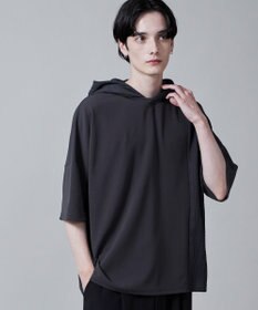 WEGO ジオメトリックブロックフードT(S)