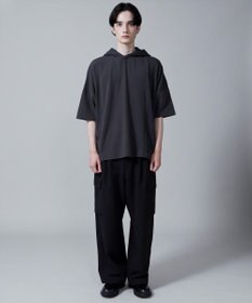 WEGO ジオメトリックブロックフードT(S)