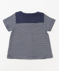 組曲 KIDS 【80-90cm】セーラーボーダー セットアップ