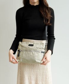 ACE BAGS & LUGGAGE Kanana project カナナモノグラム3rd ショルダーバッグ 11911 カナナ プロジェクト