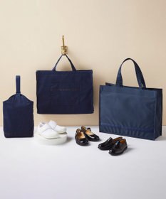 MIKI HOUSE HOT BISCUITS 【面接】大人用サブバッグ（横型）