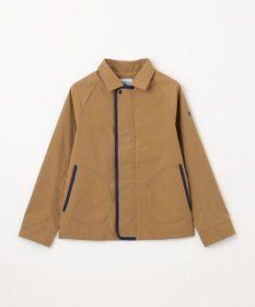 J.PRESS KIDS 【140-170cm】フード付きステンカラー ブルゾン