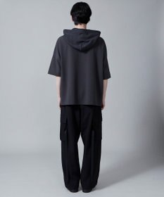 WEGO ジオメトリックブロックフードT(S)