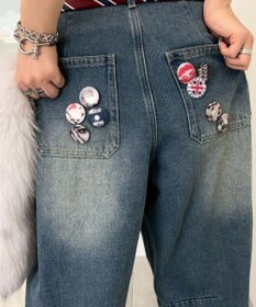 WEGO アソート缶バッジセットF