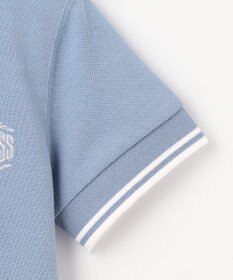 J.PRESS KIDS 【110-130cm】カノコ 半袖ポロシャツ