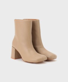 GRACE CONTINENTAL ショートブーツ