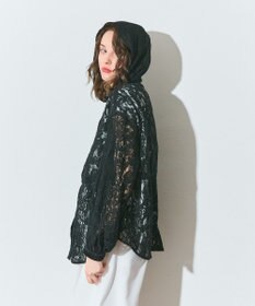 GRACE CONTINENTAL コードレースフーディ