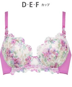 Wing ブラジャー Wing Lesiage サイドすっきり しっかりフィット 【2850シリーズ】 パッド有 ブラ PB2850 ウイング／ワコール