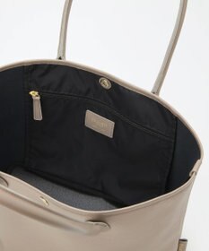 TOPKAPI 【Breath TOPKAPI】RIPPLE リプル レザーハンドル A4 トートバッグ