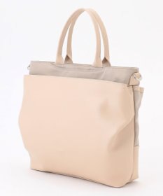 Y'SACCS シルキーリュクス2WAYトートバッグ