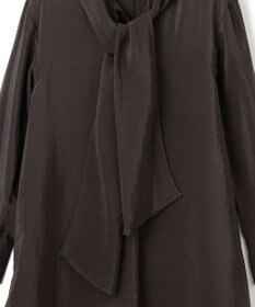 ICB キュプラシルキーオーガンジー ワンピース