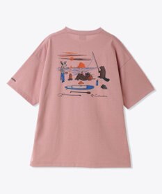 Columbia Columbia/ レイクトゥアベニューグラフィックショートスリーブTシャツ /コロンビア