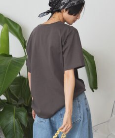 AMERICAN HOLIC 【マルチ機能】カレッジロゴＴシャツ