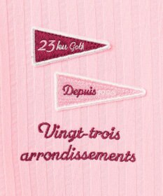 23区GOLF 【WOMEN】【吸水速乾/UVカット】サッカーポロシャツ