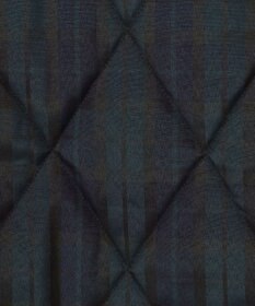 J.PRESS YORK STREET 【WOMEN】チャックキルティング ショートコート