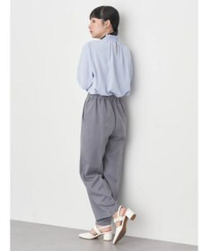 earth music&ecology シャーリングブラウス