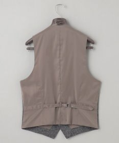 GOTAIRIKU 【セットアップ対応 / AIRY MOVE】RENEWOOL セットアップべスト