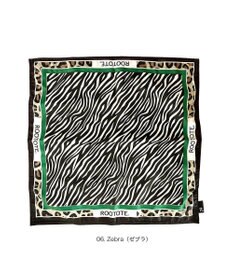 ROOTOTE 3664【エコバッグになるチャームトート】LT.トール.スカーフ-A