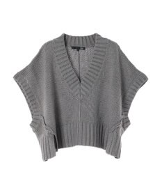 Green Parks ・ＳＵＧＡＲ　ＳＰＯＯＮ　ショートニットベスト