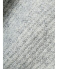 earth music&ecology フワフワＭＩＸハイネックショートニット