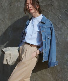 23区 【CLASSY.6月号掲載】NOMADIS リバーシブル トートバッグ (L)