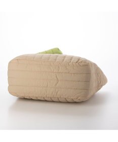 UNBILLION 【テレビ ドラマ着用アイテム】カシュカシュ cachecache / 親子キルティング刺繍トートバッグ