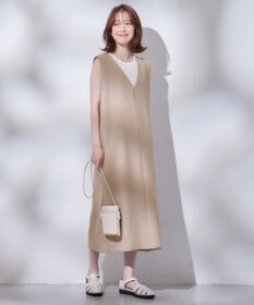 ANY L ベーシックタンクトップ