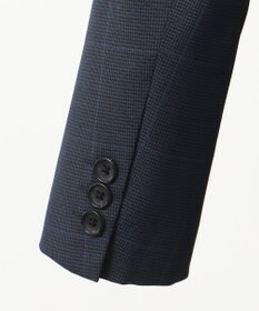 J.PRESS MEN 【WEB・一部店舗限定】マイクロハウンドトゥース スーツ