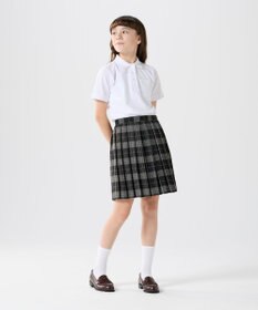 BEAMS SCHOOL ベーシック 半袖ポロシャツ
