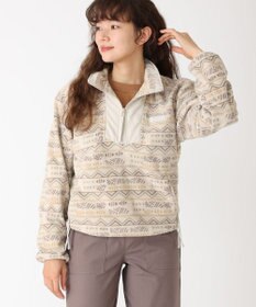 Columbia Columbia/ ウィメンズセコイアグローブプリントハーフジップ /コロンビア