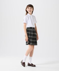 BEAMS SCHOOL ベーシック 半袖ポロシャツ