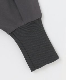 自由区 【セットアップ対応・洗える】エアーポンチ カットソー