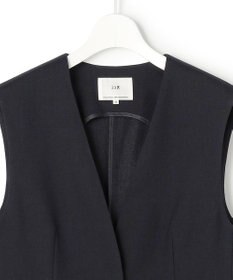 23区 【先行予約】アイアスマットストレッチ ノーカラージレ