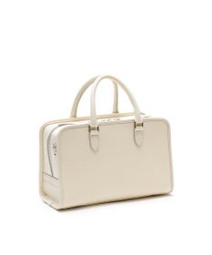 A.D.M.J. ドラマ「続・続・最後から二番目の恋」(フジテレビ)着用【牛革】モーツァルト/ヘリ巻きボストン28cm