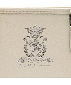 A.D.M.J. ドラマ「続・続・最後から二番目の恋」(フジテレビ)着用【牛革】モーツァルト/ヘリ巻きボストン28cm