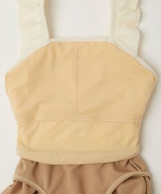 OP／FILA 【repipi armario】編上げAライン水着