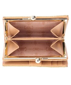 ANNA SUI パピヨン 口金二つ折り財布