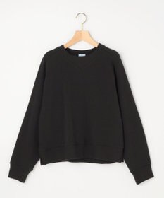 組曲 【先行予約】マシュマロタッチ裏毛 プルオーバー