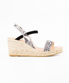 gaimo 【GAIMO/ガイモ】バイカラーヒールサンダル/GAEL-RS