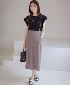 組曲 サスナロータイト スカート