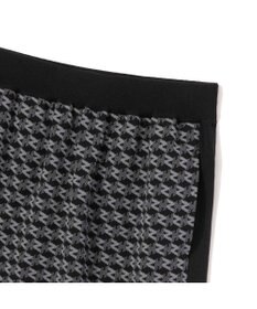 ZERO HALLIBURTON 【セットアップ可能】 モノグラム柄 ニットスカート ZHG-W5A4f 85141