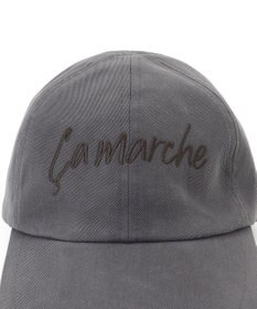 23区 ロゴ刺繍 キャップ