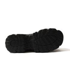 WEGO 厚底ボリュームスニーカーソールショートブーツ