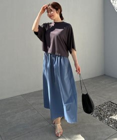 UNFILO L FINE MOVE タックスカート